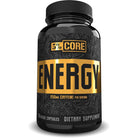 Rich Piana 5% Nutrition Core Energy-60 veggie caps-N101 Nutrition