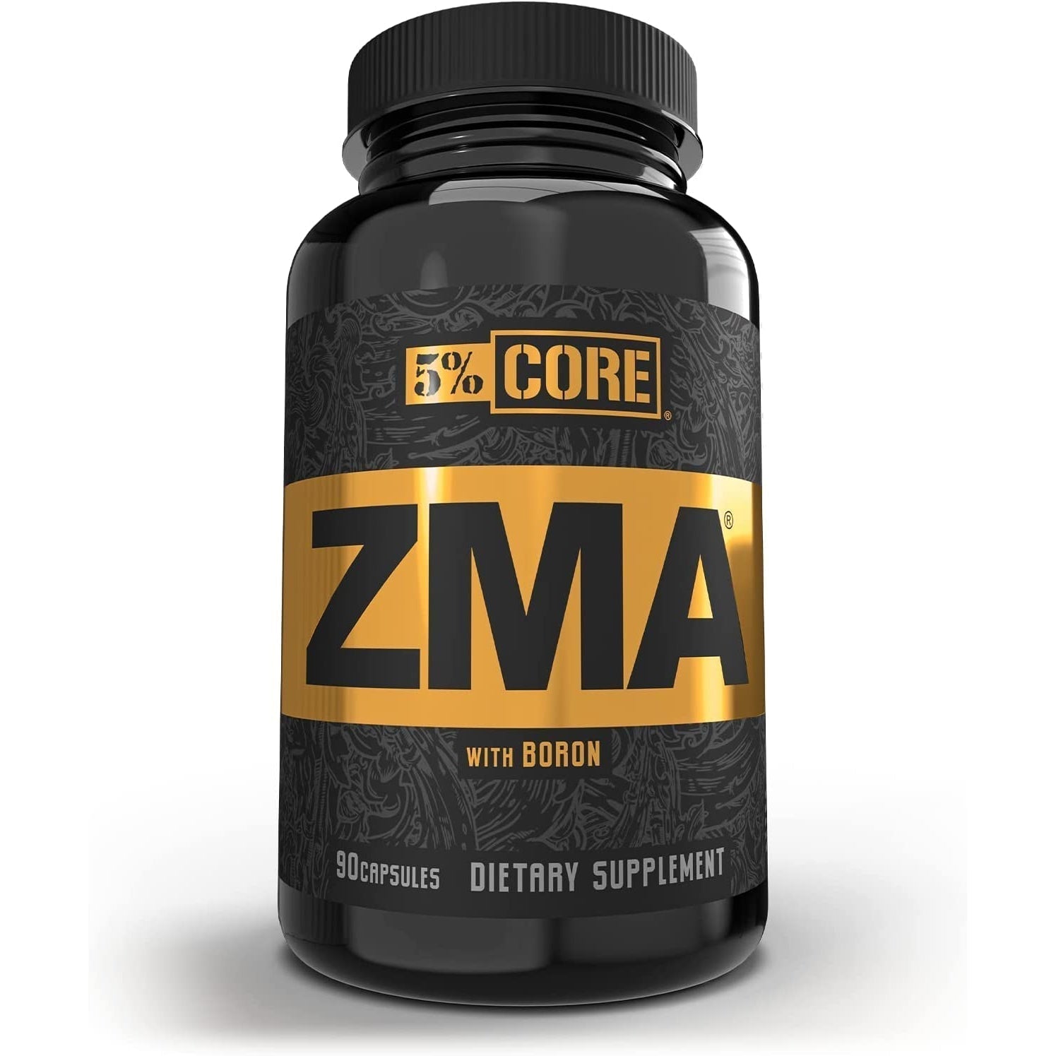 Rich Piana 5% Nutrition Core ZMA w/ Boron-90 capsules-N101 Nutrition