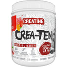 Rich Piana 5% Nutrition Crea-TEN® Creatine Mass Builder-30 servings-Fruit Punch-N101 Nutrition