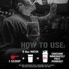 Rich Piana 5% Nutrition Crea-TEN® Creatine Mass Builder-N101 Nutrition
