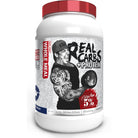 Rich Piana 5% Nutrition Real Carbs + Protein-20 servings-Blueberry Cobbler-N101 Nutrition