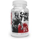 Rich Piana 5% Nutrition Shred Time-180 capsules-N101 Nutrition