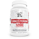 Rich Piana 5% Nutrition Turkesterone 1200-120 capsules-N101 Nutrition