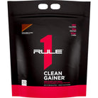 Rule 1 Clean Gainer-30 servings-Chocolate Fudge-N101 Nutrition