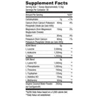 RYSE BCAA/EAA-N101 Nutrition