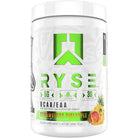 RYSE BCAA/EAA-30 servings-Strawberry Pineapple-N101 Nutrition