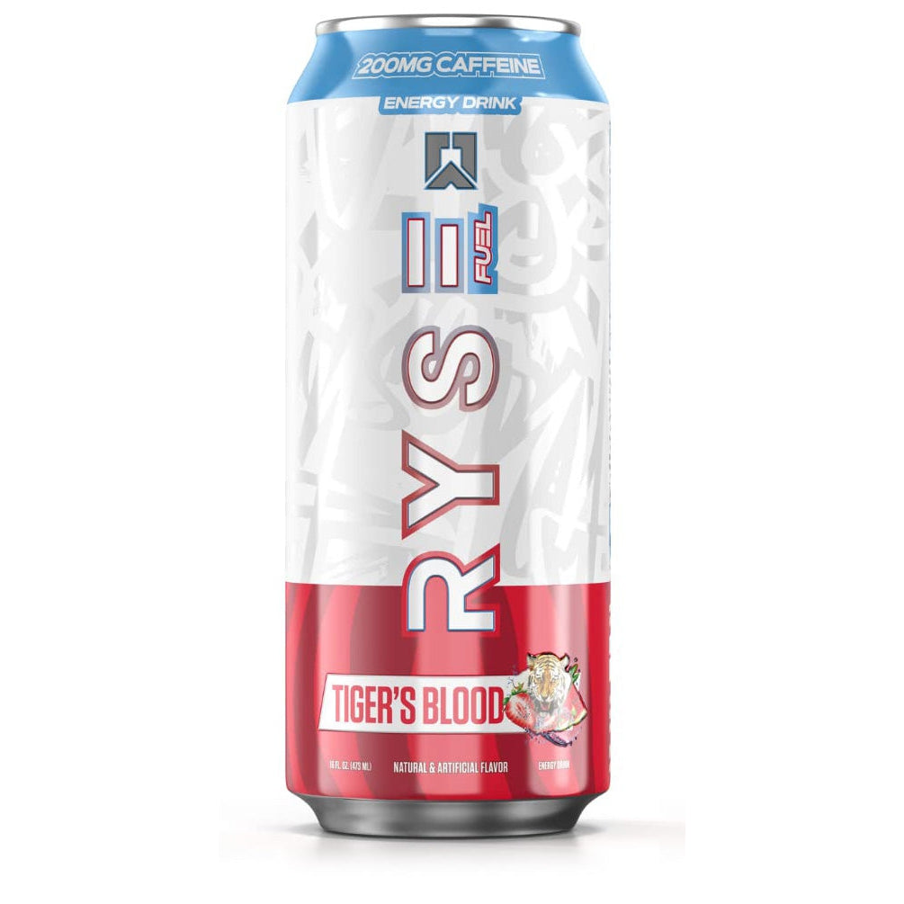 RYSE Fuel Energy Drink-N101 Nutrition