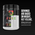 RYSE Godzilla Pre-Workout-N101 Nutrition