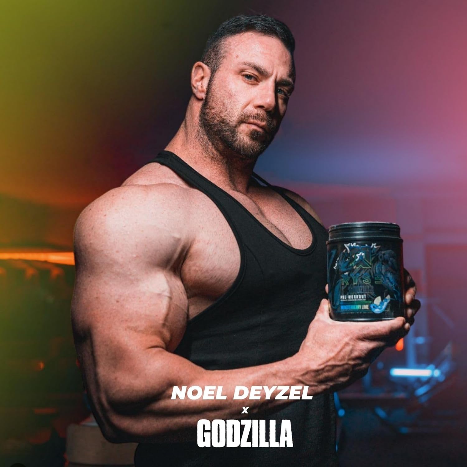 RYSE Godzilla Pre-Workout-N101 Nutrition