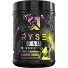 RYSE Godzilla Pre-Workout-40 servings-Blackberry Lemonade-N101 Nutrition