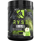 RYSE Godzilla Pre-Workout-40 servings-Green Apple-N101 Nutrition