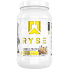 RYSE Loaded Protein-2 lbs (27 servings)-Blueberry Muffin-N101 Nutrition