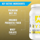 RYSE Loaded Protein-N101 Nutrition