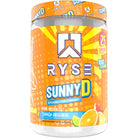 RYSE SunnyD® Pre-workout-25 servings (280 g)-Tangy Original-N101 Nutrition