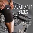 Schiek Sports Model 1150KS Neoprene Knee Sleeves-N101 Nutrition