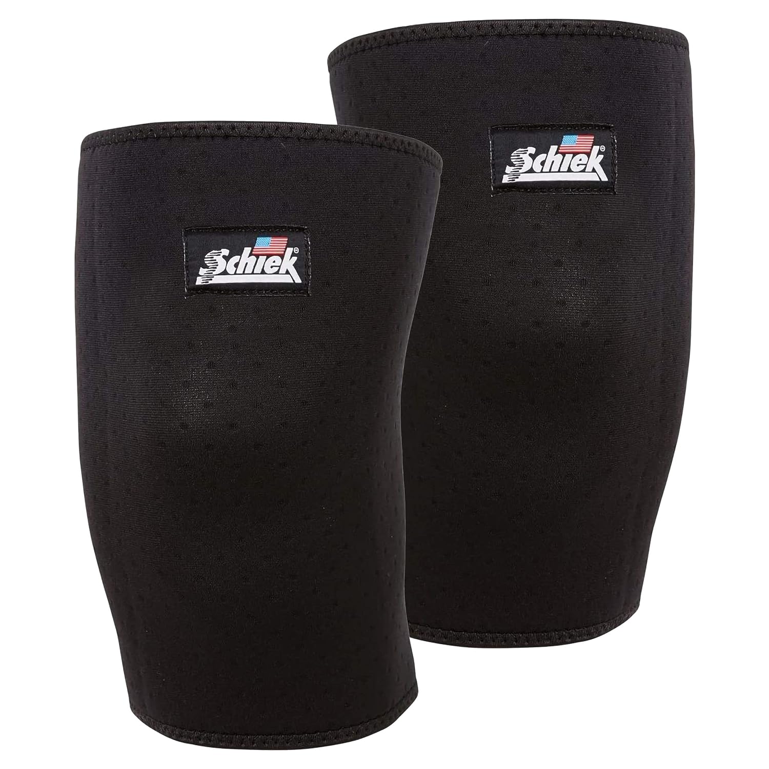 Schiek Sports Model 1150KS Neoprene Knee Sleeves-Medium-N101 Nutrition