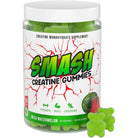 SMASH Creatine Gummies-120 gummies (20 servings)-Wild Watermelon-N101 Nutrition