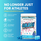 SMASH Creatine Gummies-N101 Nutrition