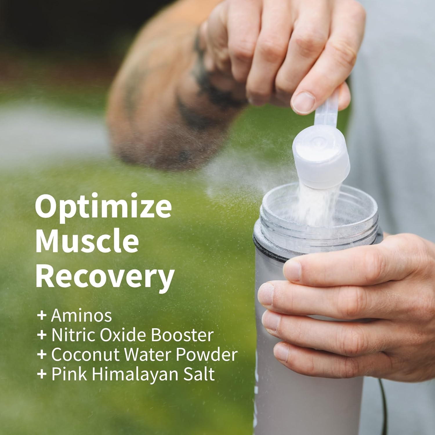 SNAP BCAAs-N101 Nutrition
