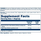 Solaray Berberine with Oregon Grape-60 VegCaps-N101 Nutrition