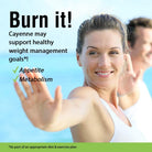Solaray Cayenne 100,000 HU 450 mg-N101 Nutrition