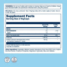 Solaray D-Mannose with CranActin-60 VegCaps-N101 Nutrition