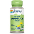 Solaray Dandelion Root 1040 mg-100 vegcaps-N101 Nutrition