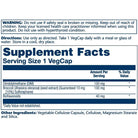 Solaray DIM Supreme-60 VegCaps-N101 Nutrition