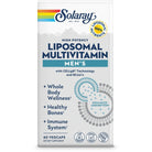 Solaray Liposomal Multivitamin for Men-60 vegcaps-N101 Nutrition