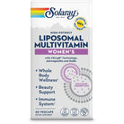 Solaray Liposomal Multivitamin for Women-60 vegcaps-N101 Nutrition