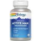 Solaray Once Daily Active Man Multivitamin-90 VegCaps-N101 Nutrition