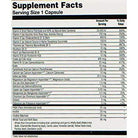 Solaray Once Daily High Energy Multivitamin (Iron-Free)-90 VegCaps-N101 Nutrition