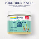 Solaray Psyllium Husk Fiber-N101 Nutrition