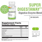 Solaray Super Digestaway-N101 Nutrition