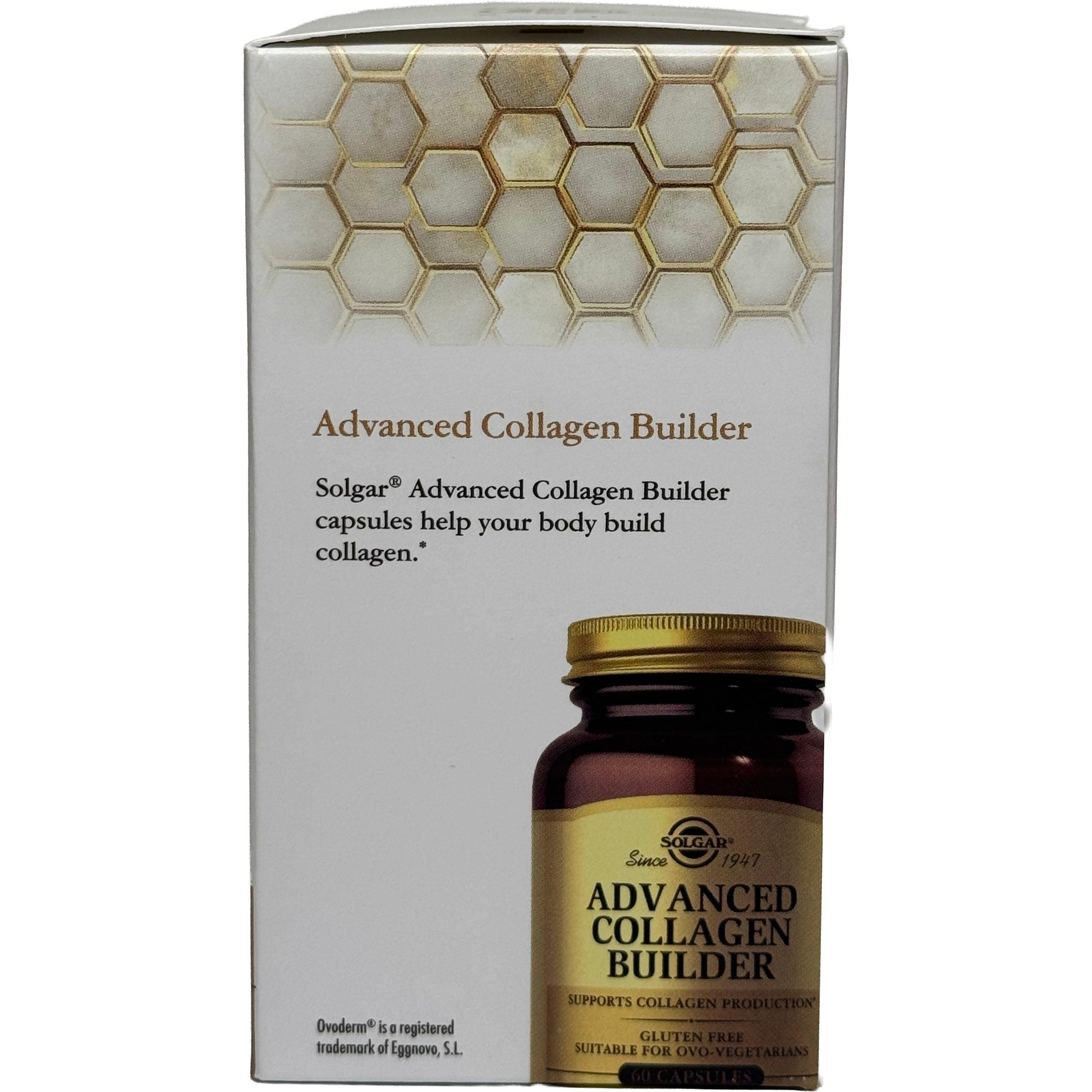 Solgar Advance Collagen Builder-N101 Nutrition