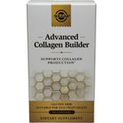 Solgar Advance Collagen Builder-60 capsules-N101 Nutrition