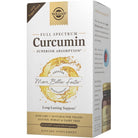 Solgar Full Spectrum Curcumin-90 LICAPS® (Liquid-Filled Capsules)-N101 Nutrition