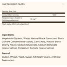 Solgar Liquid Melatonin 10 mg - Black Cherry-N101 Nutrition