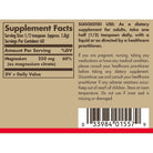 Solgar Magnesium Citrate Powder (EXP 11/2026 - FINAL SALE / NO RETURNS)-N101 Nutrition