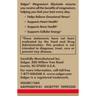 Solgar Magnesium Glycinate-N101 Nutrition