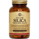 Solgar Oceanic Silica from Red Algae-100 vegetable capsules-N101 Nutrition