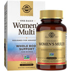 Solgar One Daily Women's Multi-60 capsules-N101 Nutrition