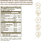 Solgar Quercetin Complex-100 vegetable capsules-N101 Nutrition