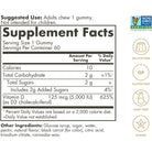 Solgar Ultra Potency Vitamin D3 Gummies 5000 IU (125 mcg)-60 gummies-Strawberry-N101 Nutrition