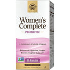 Solgar Women’s Complete Probiotic-30 vegan capsules-N101 Nutrition