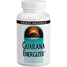 Source Naturals Guarana Energizer 900 mg-100 tablets-N101 Nutrition