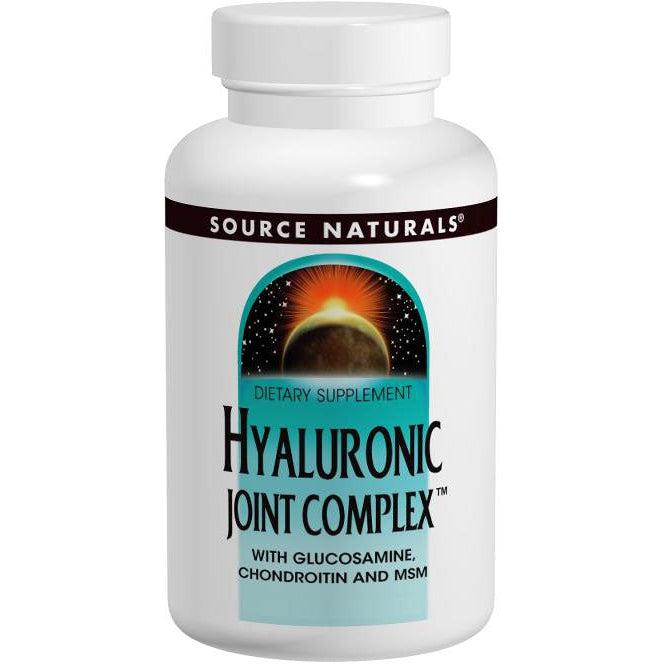 Source Naturals Hyaluronic Joint Complex-N101 Nutrition