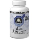 Source Naturals Male Response-90 tablets-N101 Nutrition