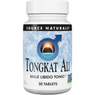 Source Naturals Tongkat Ali Extract 80 mg-30 tabs-N101 Nutrition