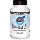 Source Naturals Tongkat Ali Extract 80 mg-30 tabs-N101 Nutrition